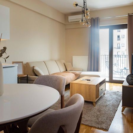 180° View Apartment In Diamond Building Σκόπια Εξωτερικό φωτογραφία
