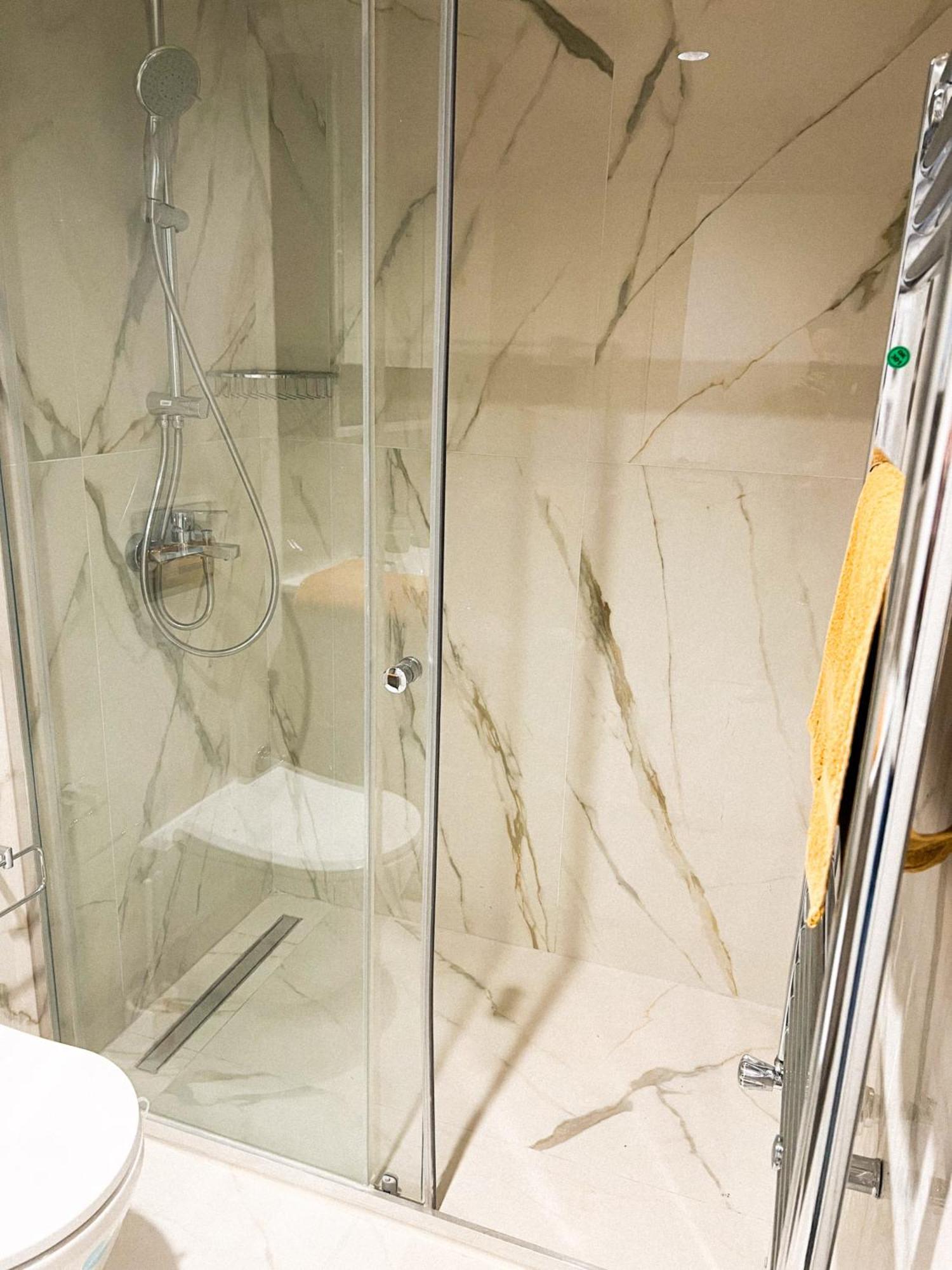 180° View Apartment In Diamond Building Σκόπια Εξωτερικό φωτογραφία