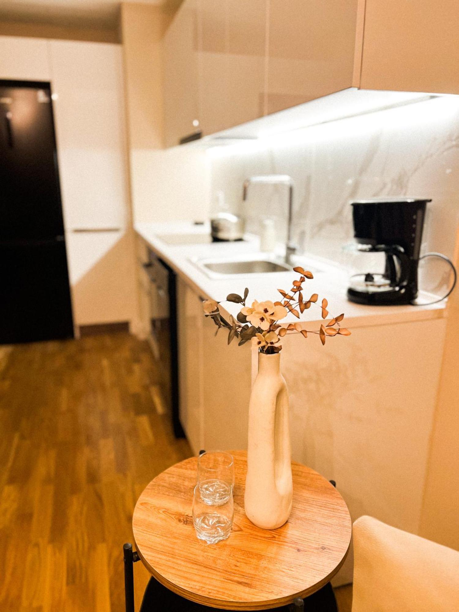 180° View Apartment In Diamond Building Σκόπια Εξωτερικό φωτογραφία
