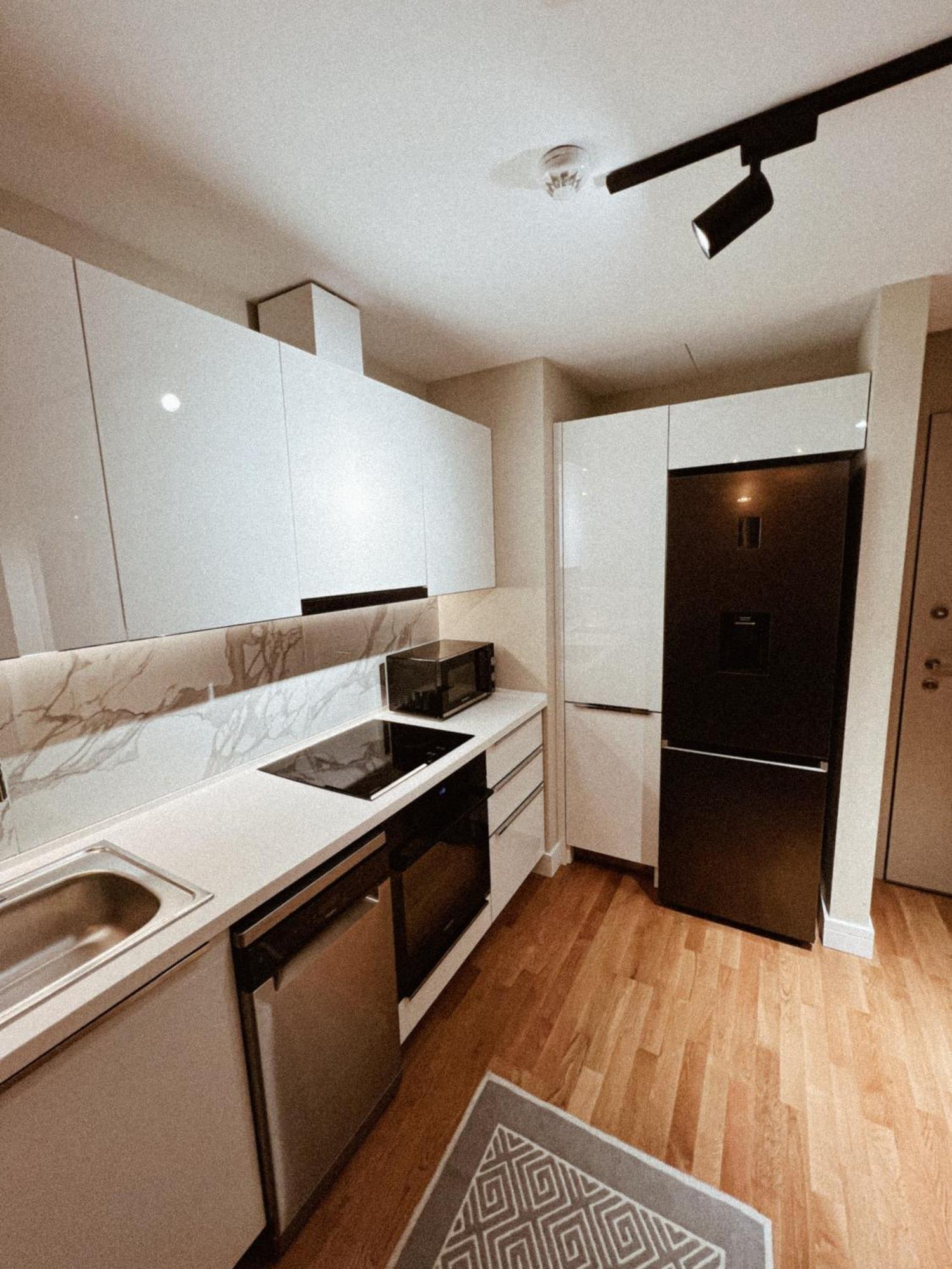 180° View Apartment In Diamond Building Σκόπια Εξωτερικό φωτογραφία