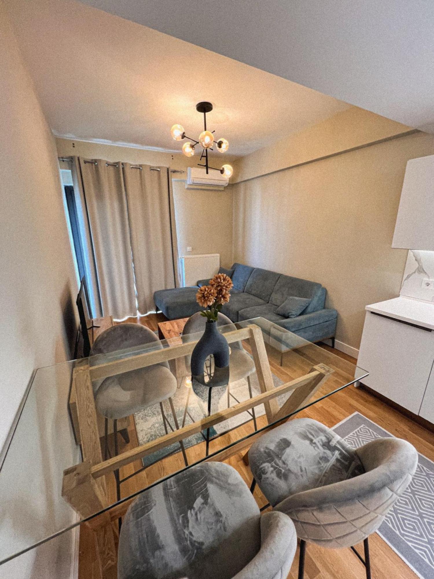 180° View Apartment In Diamond Building Σκόπια Εξωτερικό φωτογραφία