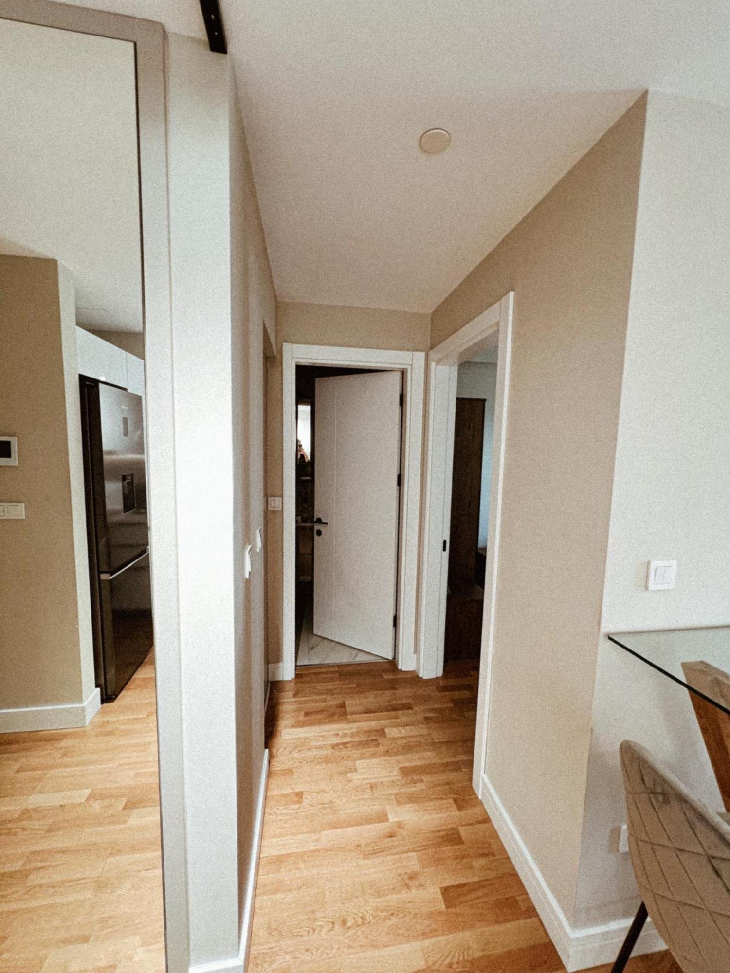 180° View Apartment In Diamond Building Σκόπια Εξωτερικό φωτογραφία