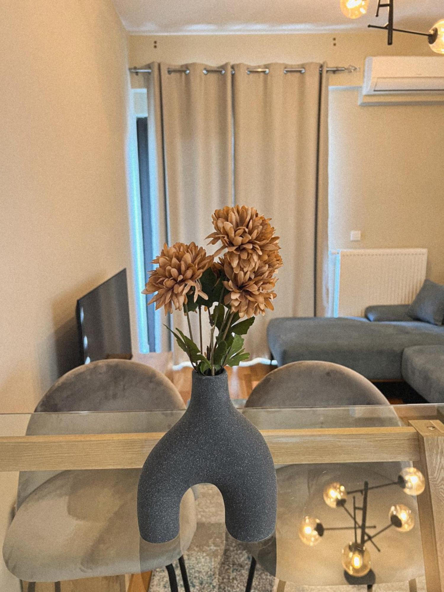 180° View Apartment In Diamond Building Σκόπια Εξωτερικό φωτογραφία