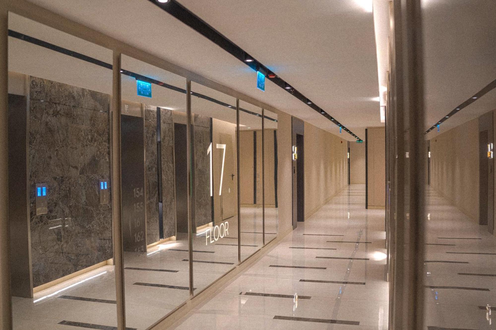 180° View Apartment In Diamond Building Σκόπια Εξωτερικό φωτογραφία