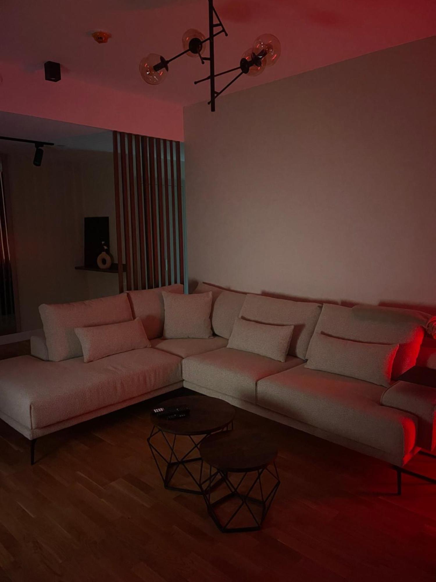180° View Apartment In Diamond Building Σκόπια Εξωτερικό φωτογραφία