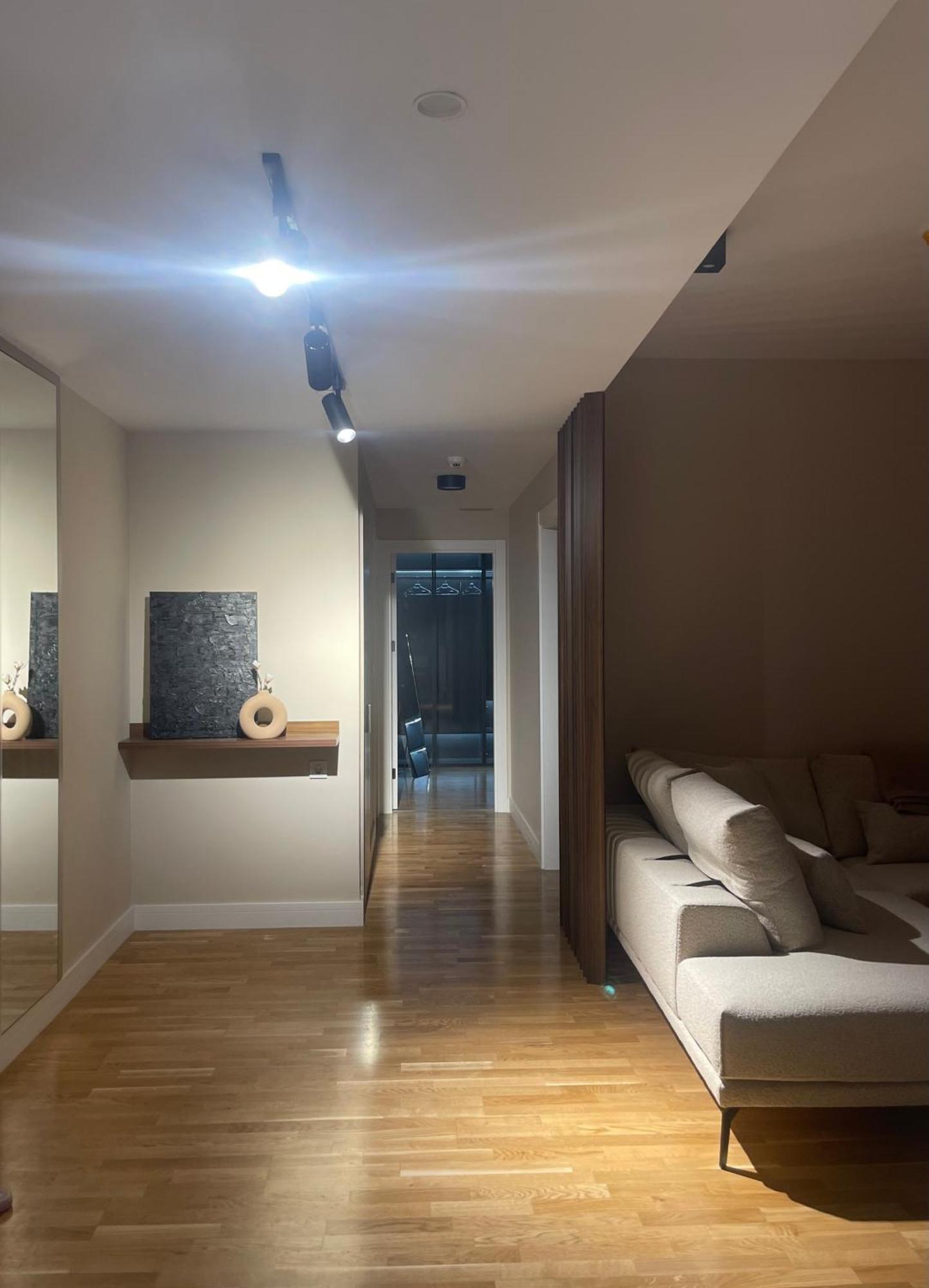 180° View Apartment In Diamond Building Σκόπια Εξωτερικό φωτογραφία